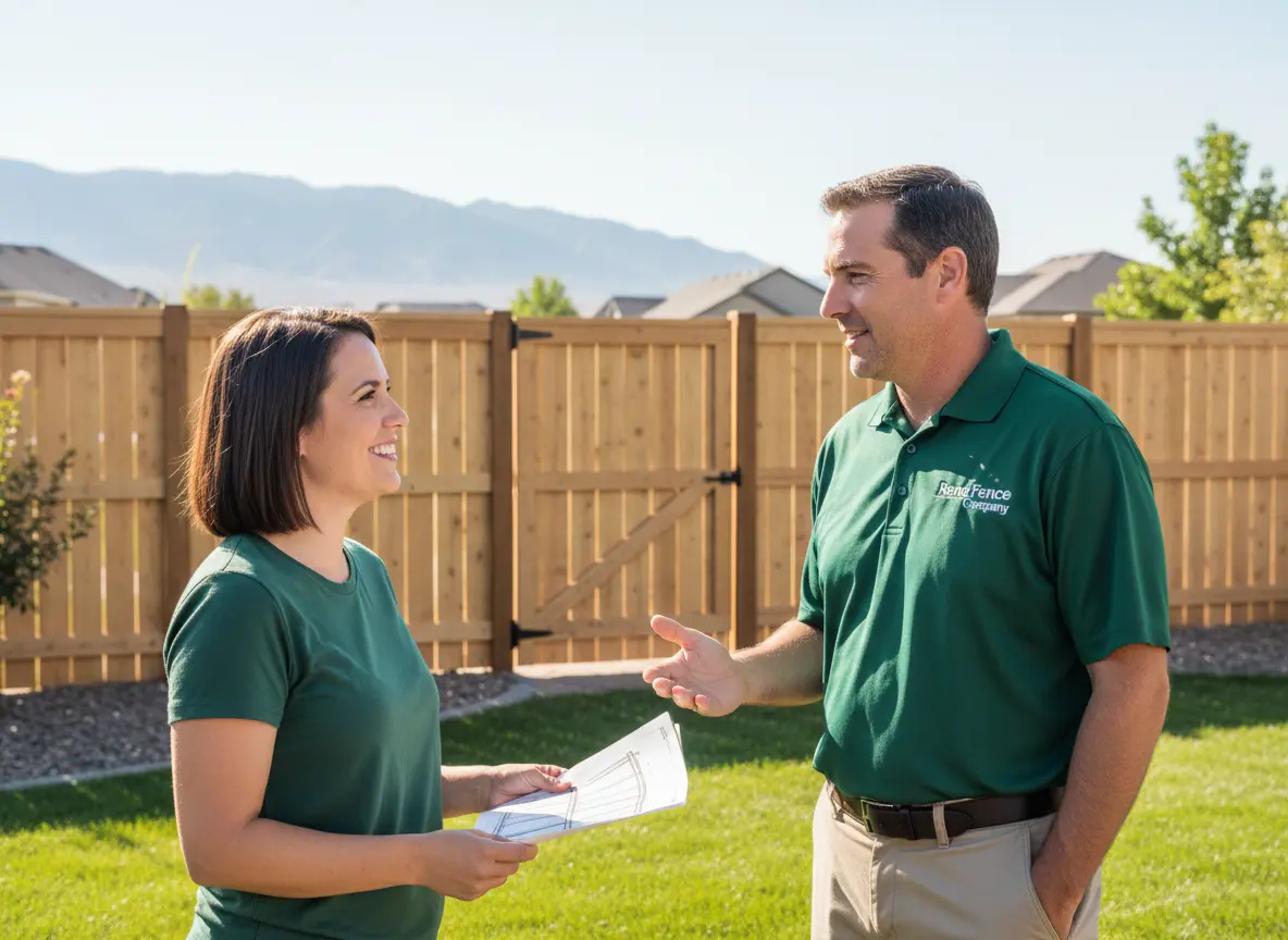 About Reno Fence Company