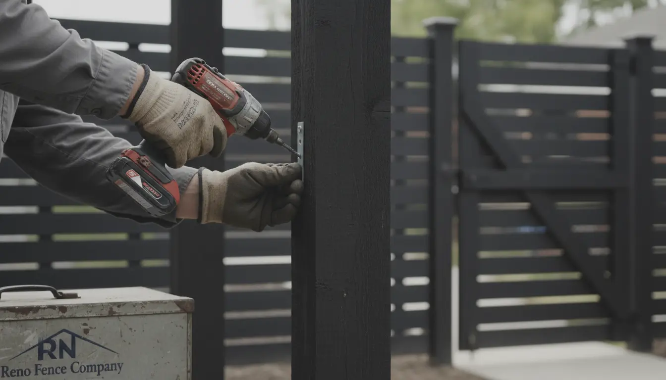 Reno Fence Company - About Us