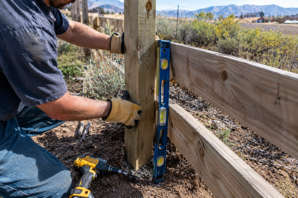 Fence and Gate Repair in Reno-Verdi Area: What to Expect