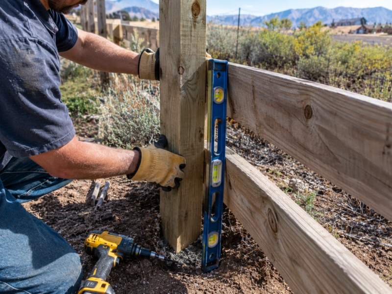 Fence and Gate Repair in Reno-Verdi Area: What to Expect